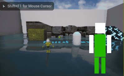 Gif of camera mode 2.